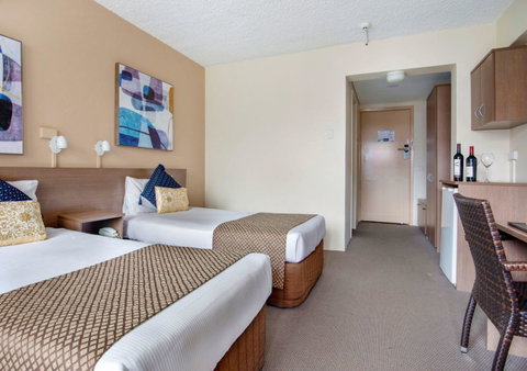 The Metropolitan Spring Hill - Accommodation Fremantle 7