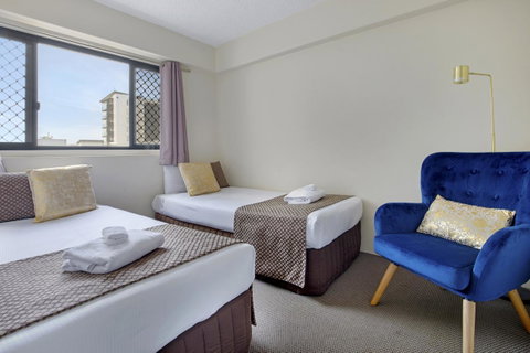 The Metropolitan Spring Hill - Accommodation Fremantle 23