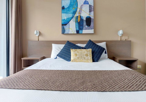 The Metropolitan Spring Hill - Accommodation Fremantle 19