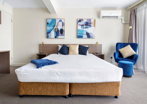The Metropolitan Spring Hill - Accommodation Fremantle 5
