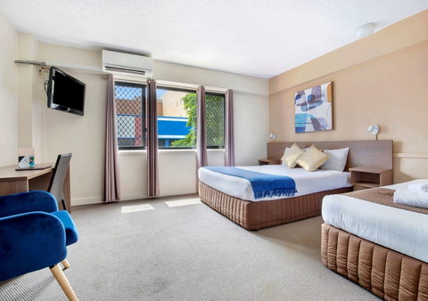 The Metropolitan Spring Hill - Accommodation Fremantle 16