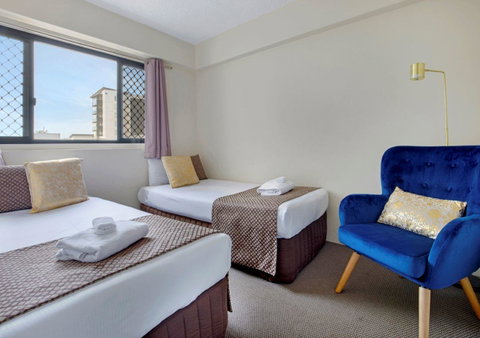 The Metropolitan Spring Hill - Accommodation Fremantle 13