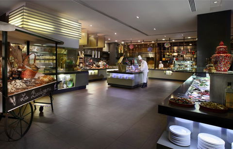 Sofitel Brisbane Central - Accommodation Fremantle 24