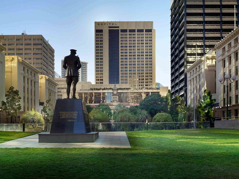 Sofitel Brisbane Central - Accommodation Fremantle 0