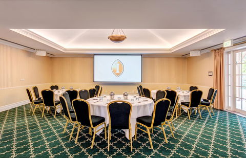 InterContinental Sanctuary Cove Resort, An IHG Hotel - Accommodation Fremantle 10