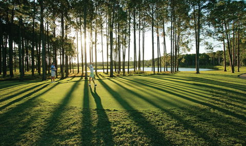 InterContinental Sanctuary Cove Resort, An IHG Hotel - Accommodation Fremantle 26