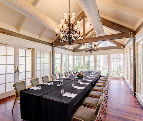 InterContinental Sanctuary Cove Resort, An IHG Hotel - Accommodation Fremantle 19