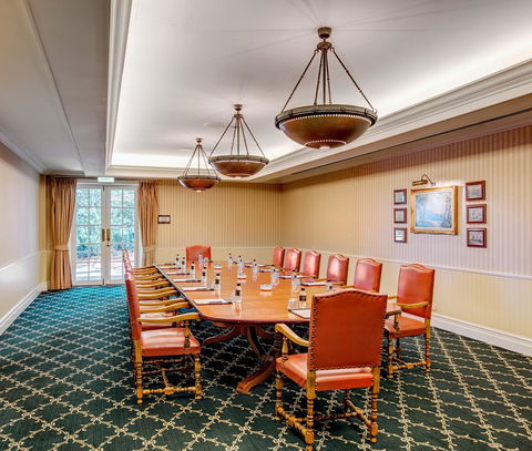 InterContinental Sanctuary Cove Resort, An IHG Hotel - Accommodation Fremantle 23