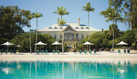 InterContinental Sanctuary Cove Resort, An IHG Hotel - Accommodation Fremantle 17