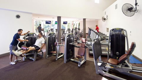 InterContinental Sanctuary Cove Resort, An IHG Hotel - Accommodation Fremantle 24