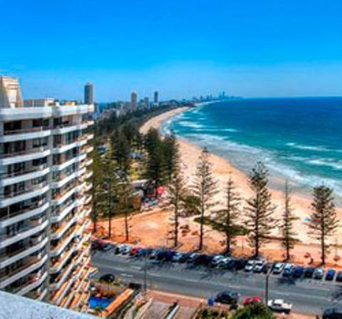 Burleigh Beach Tower - Accommodation Fremantle 11