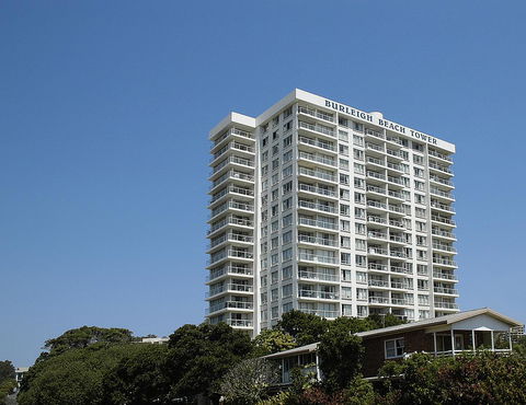Burleigh Beach Tower - Accommodation Fremantle 4