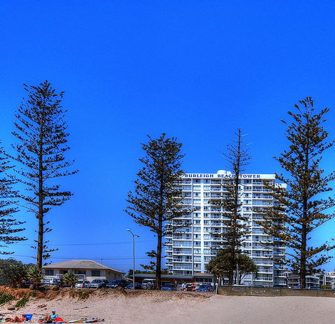 Burleigh Beach Tower - Accommodation Fremantle 8