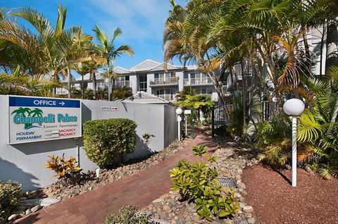 Champelli Palms Apartments - Accommodation Fremantle 12