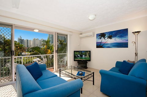 Champelli Palms Apartments - Accommodation Fremantle 1
