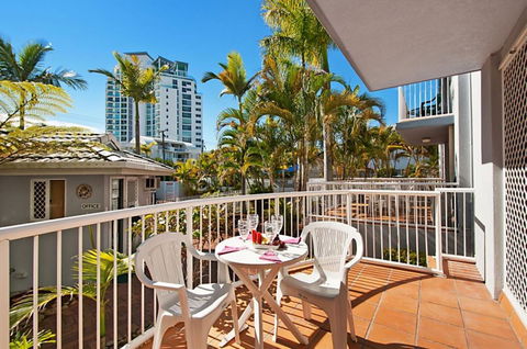 Champelli Palms Apartments - Accommodation Fremantle 2