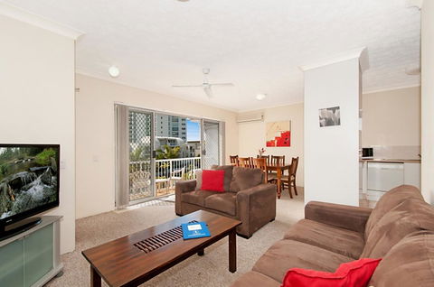 Champelli Palms Apartments - Accommodation Fremantle 4