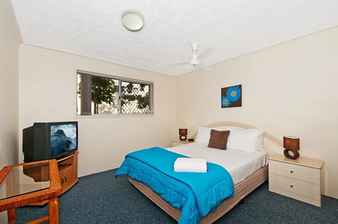Champelli Palms Apartments - Accommodation Fremantle 3