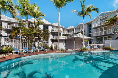Champelli Palms Apartments - Accommodation Fremantle 0