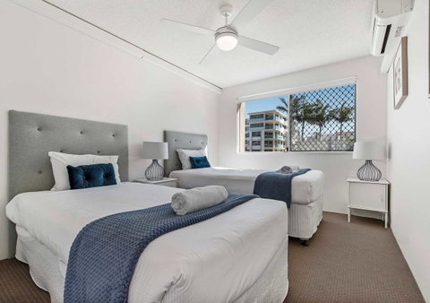 Sailport Mooloolaba Apartments - Accommodation Fremantle 27