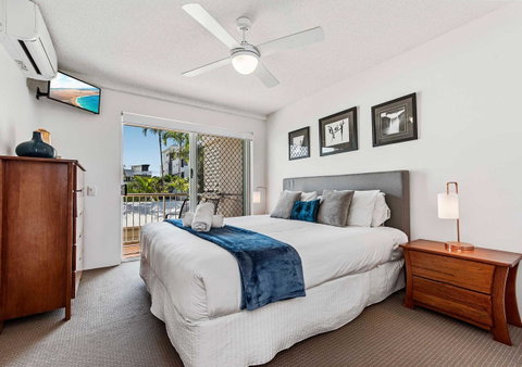Sailport Mooloolaba Apartments - Accommodation Fremantle 26