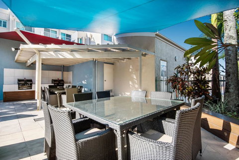 Sailport Mooloolaba Apartments - Accommodation Fremantle 9