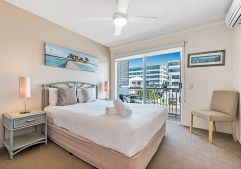 Sailport Mooloolaba Apartments - Accommodation Fremantle 32