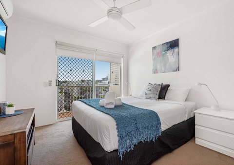 Sailport Mooloolaba Apartments - Accommodation Fremantle 13