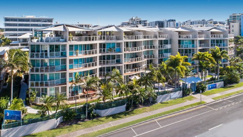 Sailport Mooloolaba Apartments - Accommodation Fremantle 2