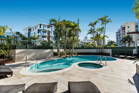 Sailport Mooloolaba Apartments - Accommodation Fremantle 7