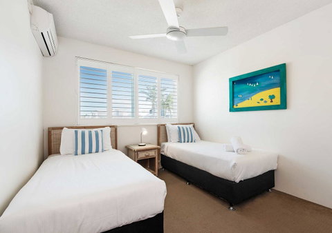 Sailport Mooloolaba Apartments - Accommodation Fremantle 20