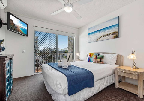 Sailport Mooloolaba Apartments - Accommodation Fremantle 18