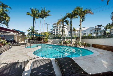 Sailport Mooloolaba Apartments - Accommodation Fremantle 5