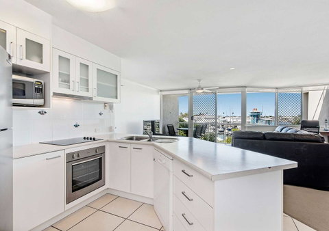 Sailport Mooloolaba Apartments - Accommodation Fremantle 12