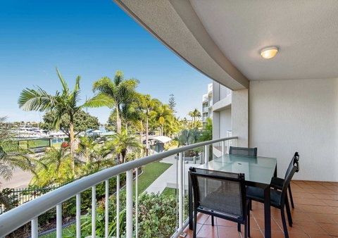 Sailport Mooloolaba Apartments - Accommodation Fremantle 22