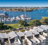Sailport Mooloolaba Apartments - Accommodation Fremantle