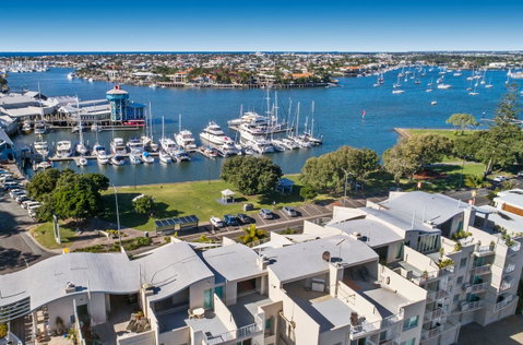 Sailport Mooloolaba Apartments - Accommodation Fremantle 0