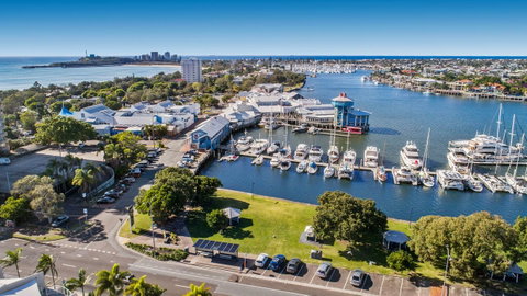 Sailport Mooloolaba Apartments - Accommodation Fremantle 1