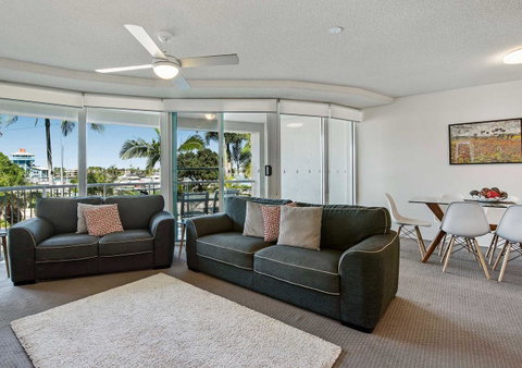 Sailport Mooloolaba Apartments - Accommodation Fremantle 23