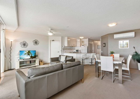 Sailport Mooloolaba Apartments - Accommodation Fremantle 16