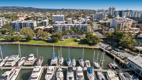Sailport Mooloolaba Apartments - Accommodation Fremantle 3