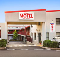 Downs Motel - Accommodation Fremantle
