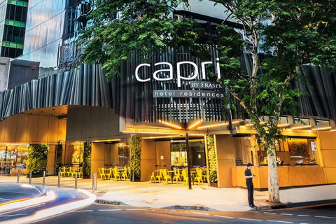 Capri By Fraser Brisbane - Accommodation Fremantle 0