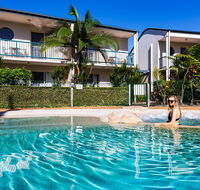 Anchor Motel Noosa - Accommodation Fremantle