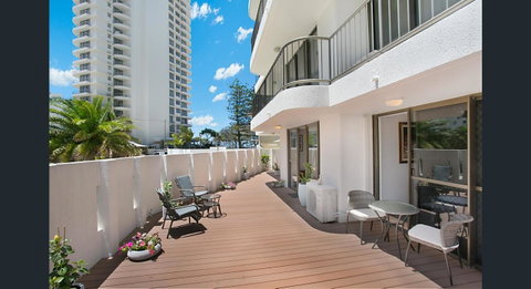Ocean Royale - Accommodation Fremantle 23