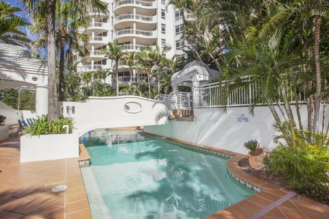ULTIQA Burleigh Mediterranean Resort - Accommodation Fremantle 16