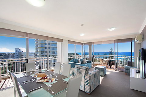 ULTIQA Burleigh Mediterranean Resort - Accommodation Fremantle 3
