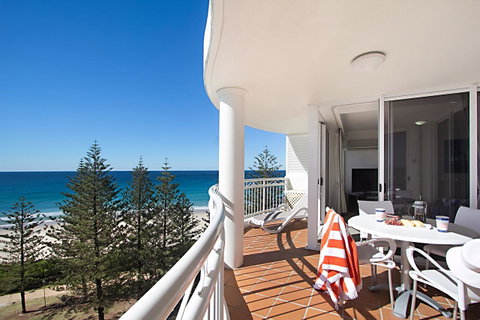 ULTIQA Burleigh Mediterranean Resort - Accommodation Fremantle 32