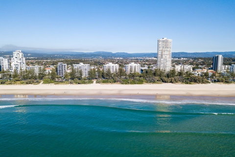 ULTIQA Burleigh Mediterranean Resort - Accommodation Fremantle 9