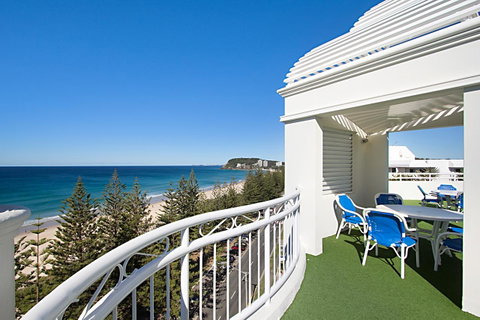 ULTIQA Burleigh Mediterranean Resort - Accommodation Fremantle 0